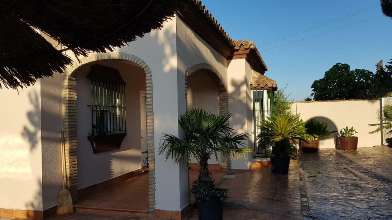 El Chalet Del Mar Chiclana de la Frontera Exterior photo